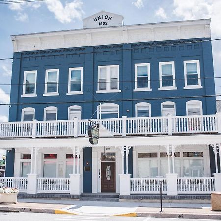 The Union Hotel Everett Buitenkant foto