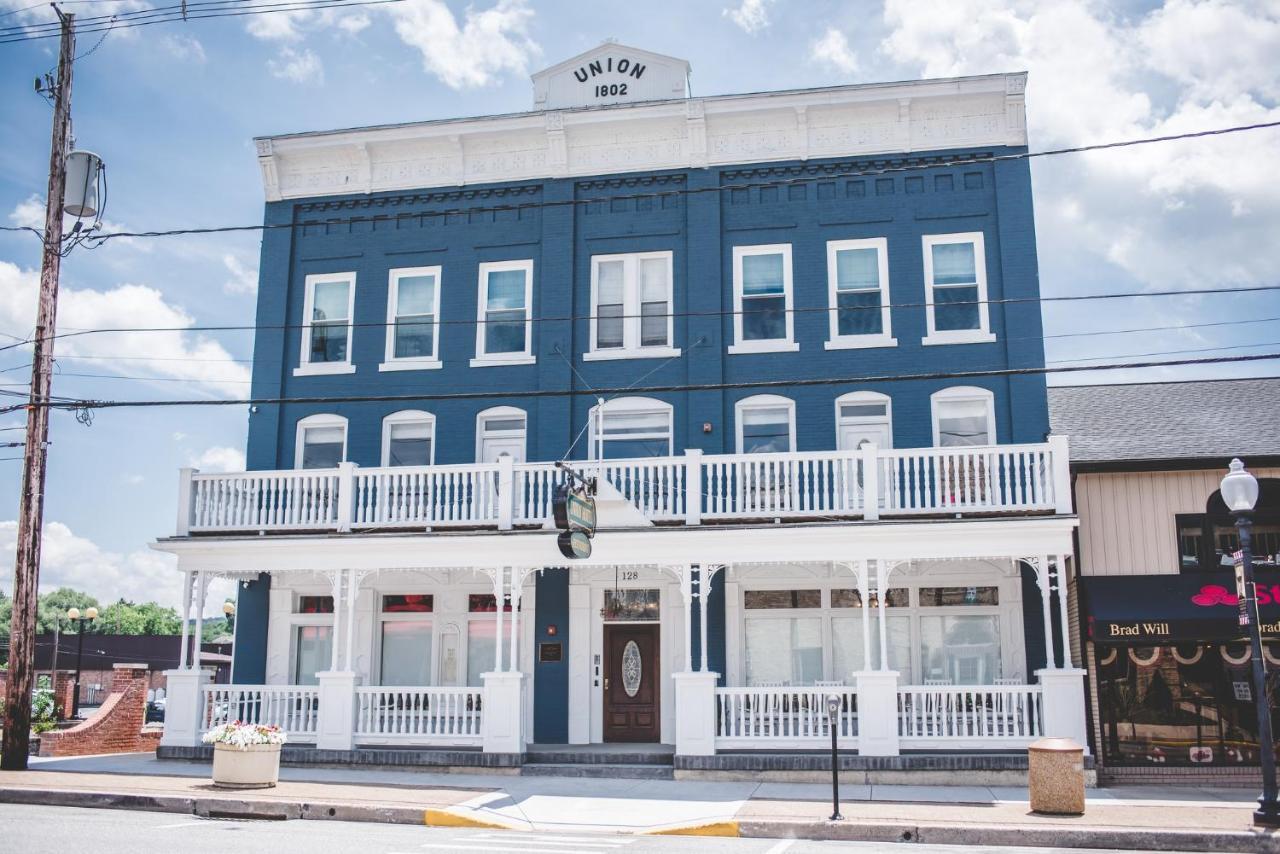 The Union Hotel Everett Buitenkant foto